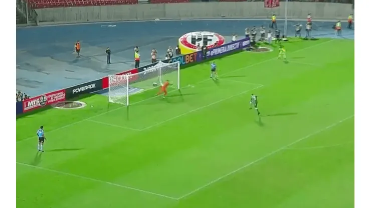 ¡De infarto! Así fue la tanda de penales que pone a Deportes La Serena en Primera División
