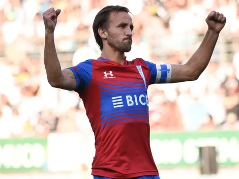 Fuenzalida: “El desafío del fútbol chileno es la Libertadores”