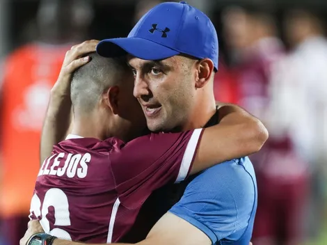 Bozán termina empapado y explica el hermetismo en La Serena