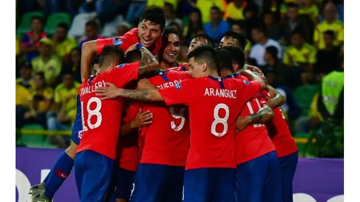 La selección chilena buscará su tercer triunfo en el Preolímpico ante Argentina