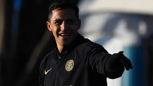 Alexis Sánchez tuvo una jornada goleadora con el Inter de Milán