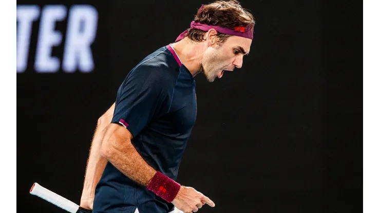 Federer sigue vivo en el Grand Slam