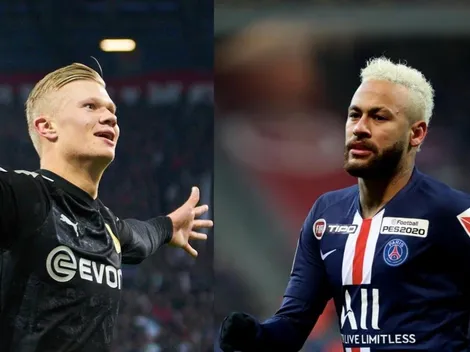 ¿Seguirá la maldición del PSG? El goleador que amenaza a Neymar