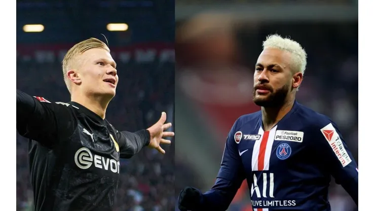 PSG tiene una dura tarea en la Liga de Campeones