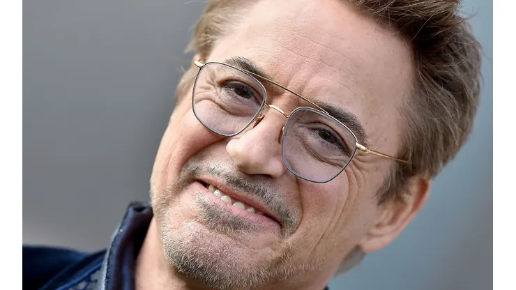 La impresionante colección de autos de Robert Downey Jr.