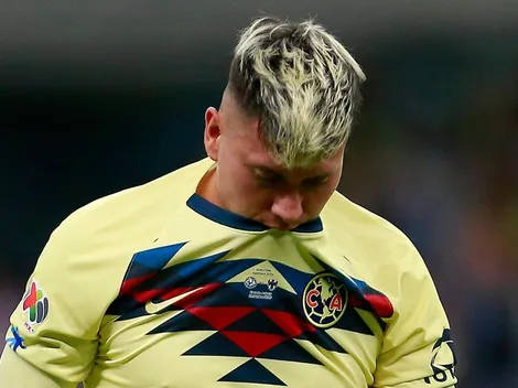 DT del América: "A Nico Castillo todavía no lo veo bien físicamente"