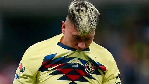 DT del América: "A Nico Castillo todavía no lo veo bien físicamente"