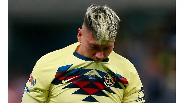 DT del América: "A Nico Castillo todavía no lo veo bien físicamente"