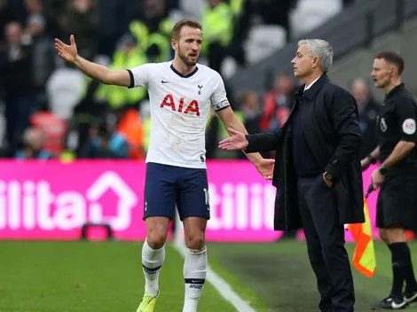 Mourinho se quedó sin goles para Champions League