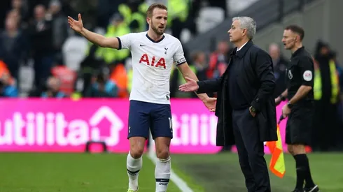 Mou se quedó sin su estrella y no tiene reemplazo.