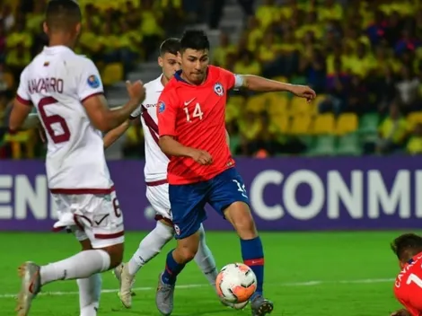 Árbitro peruano fue designado para el Chile-Argentina