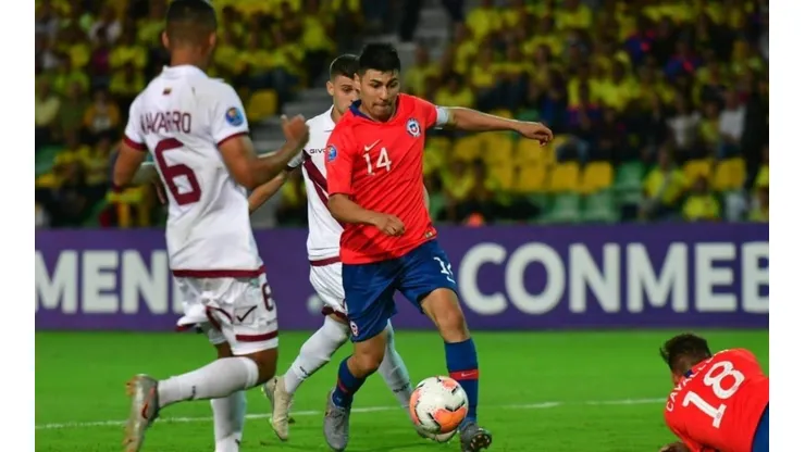 Chile quiere seguir ganando