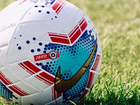 Merlín: la colorida nueva pelota del Campeonato Nacional