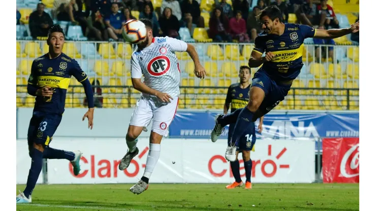 Everton y Unión La Calera debutan este viernes en el Campeonato Nacional