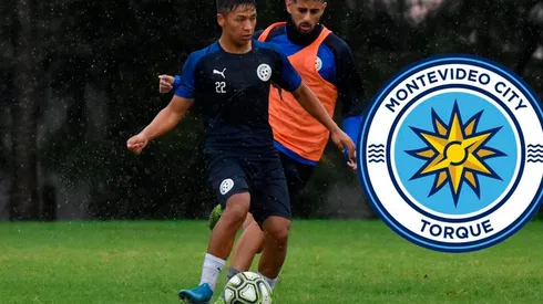 Equipo de Marcelo Allende cambia de identidad y se transforma en filial del Manchester City en Uruguay