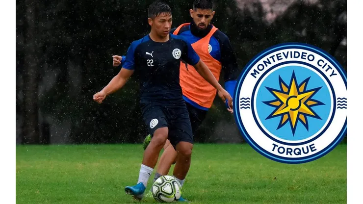 Equipo de Marcelo Allende cambia de identidad y se transforma en filial del Manchester City en Uruguay