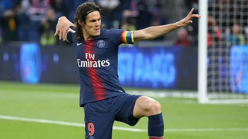 Rivaldo candidatea a Cavani para el Barça