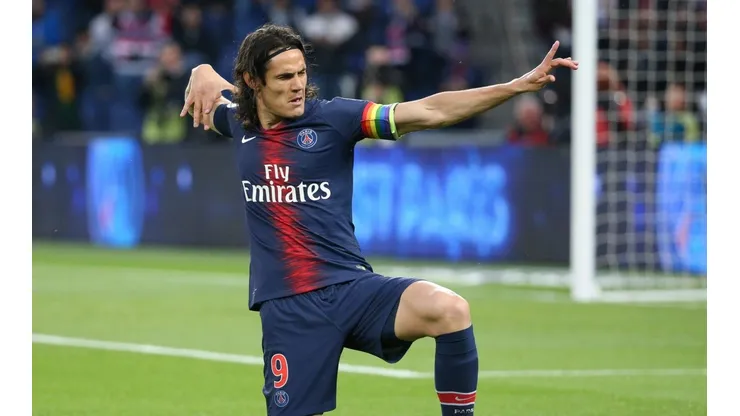 Rivaldo candidatea a Cavani para el Barça