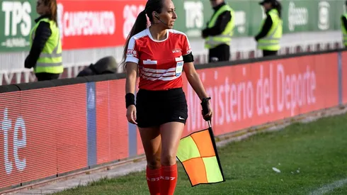 Cindy Nahuelcoy debuta en la Primera División en duelo entre Unión Española y Deportes Iquique