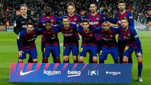 Barcelona y Vidal contra Granada.