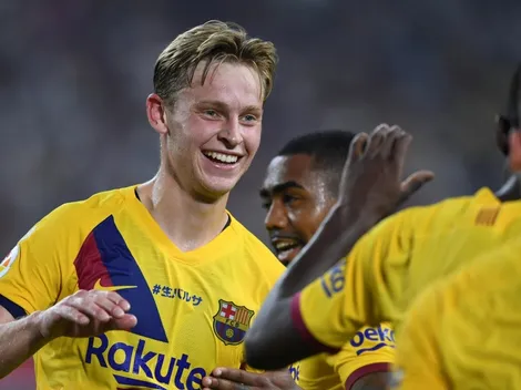 "Quiero ganar todo, pero si tengo que elegir, me quedo con la Champions"