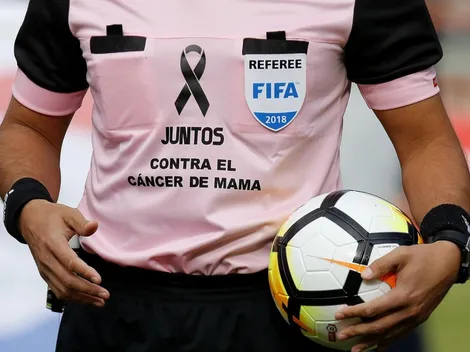 ANFP designa a los árbitros para la primera fecha del torneo