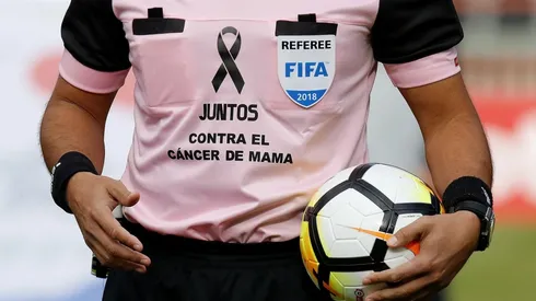 Revisa los árbitros de la primera fecha