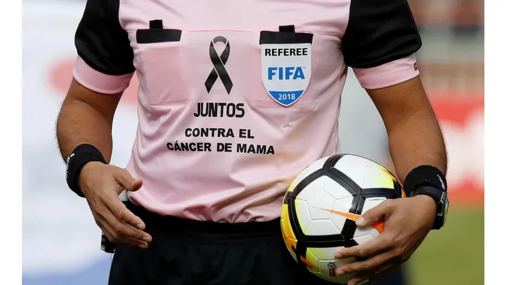 Revisa los árbitros de la primera fecha