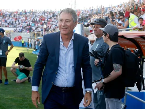 Holan y el apretado calendario de la UC: "El equipo debe esta preparado"