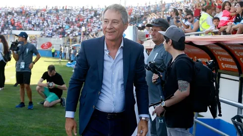 Holan habló del momento de la UC