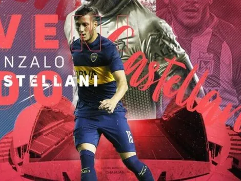 U. La Calera se refuerza con todo y anuncia la llegada de Gonzalo Castellani