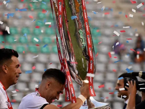 Colo Colo dobla a la U y a la UC en títulos totales