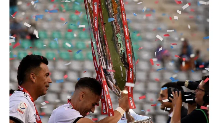 Los albos tienen otra copa