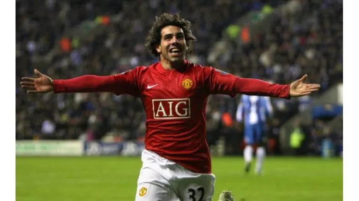 Manchester United quiere de regreso a Carlos Tévez