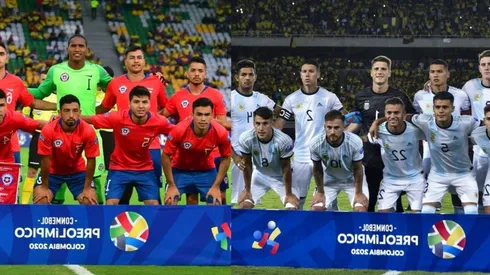 Chile tendrá su partido más dificl en el sudamericano.