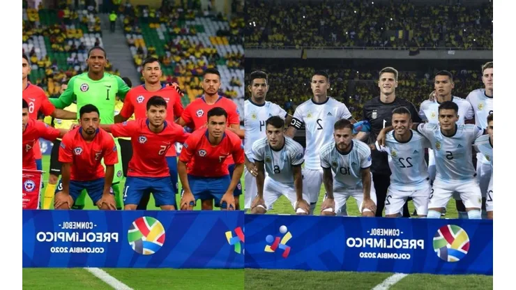 Chile tendrá su partido más dificl en el sudamericano.