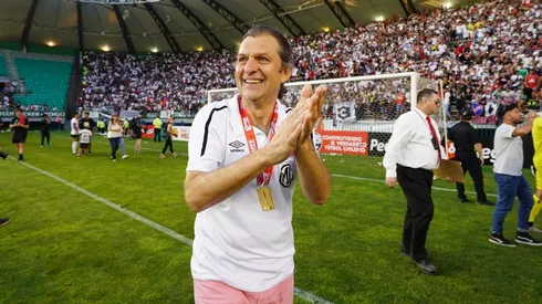 Aníbal Mosa llama a la calma por el sexto refuerzo: "Queda presupuesto, no se preocupen"