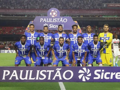 Andrés Robles debuta en Brasil con derrota ante Sao Paulo