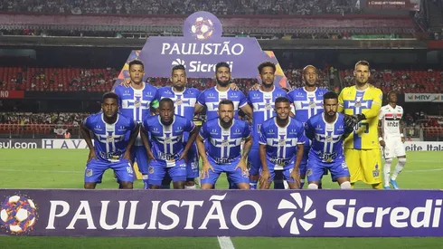 Andrés Robles debuta en Brasil con derrota ante Sao Paulo