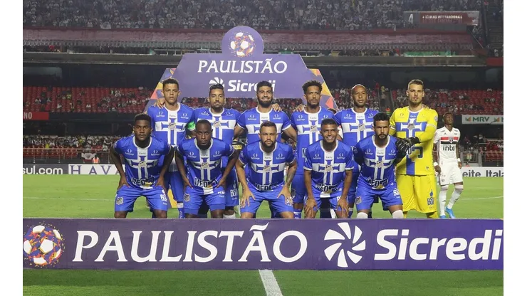 Andrés Robles debuta en Brasil con derrota ante Sao Paulo