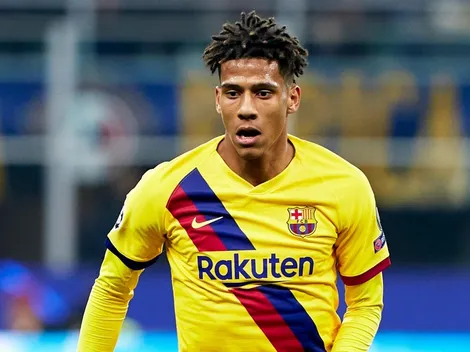 Todibo: "Todos sabíamos que a Messi no se le podía lesionar"