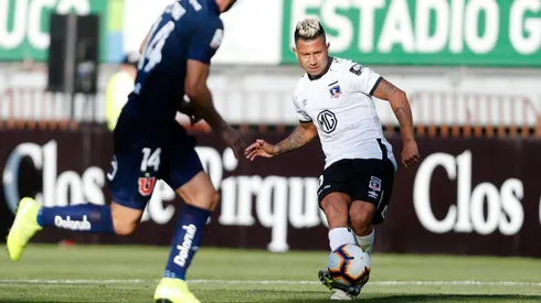 Leo Valencia se entusiasma tras ganar la Copa Chile: "Puede ser la primera de muchas"