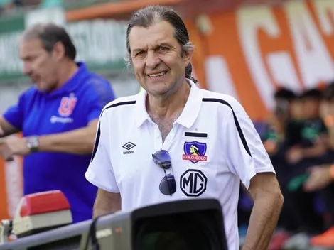 Mosa: Colo Colo va por el sexto refuerzo y barre el piso con Uauy