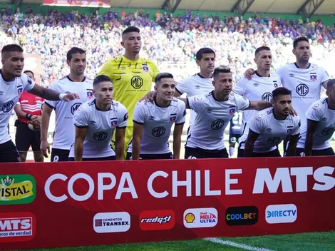 Uno a uno de Colo Colo: Cortés clave, Bolados imparable y Parraguez goleador