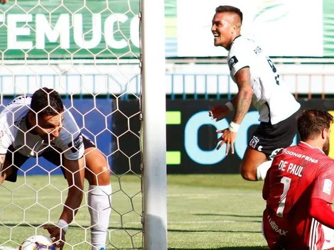 Javier Parraguez se corona como el máximo goleador de la Copa Chile