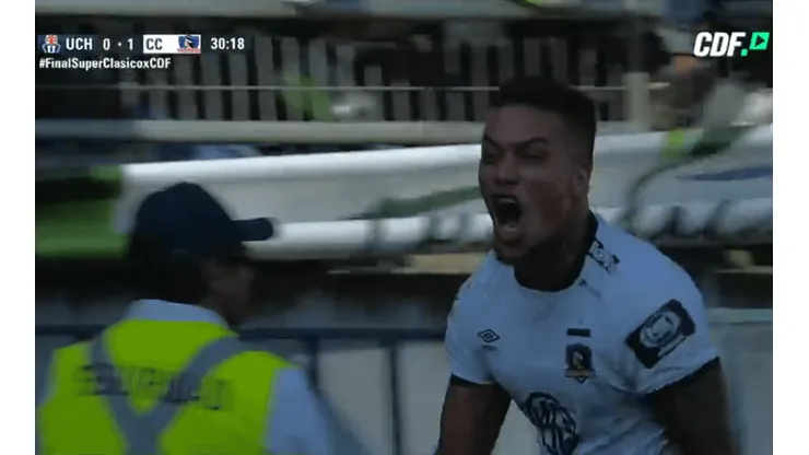 El gol de Parraguez