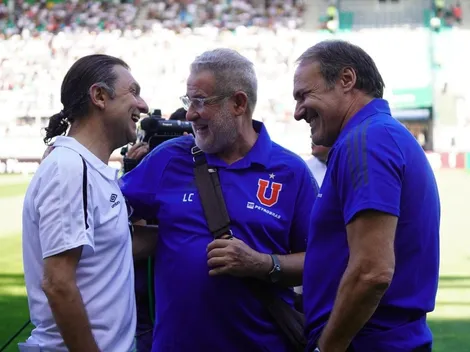 Mosa y Vargas anticiparon la final tirando la talla en Temuco