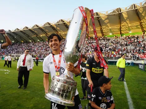 Fernández: "Me fui siendo campeón y ahora vuelvo con lo mismo"