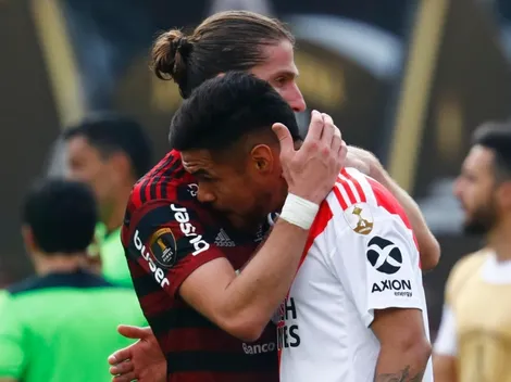 Paulo Díaz habla por primera vez de la derrota en la final de la Copa Libertadores