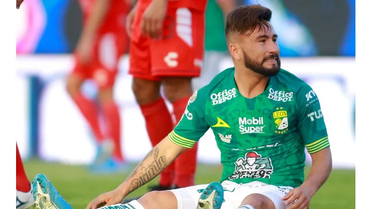 "Los rivales salen con la instrucción de pegarnos y cortarnos"